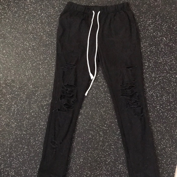 EPTM Black-Thrasher Pants - Picture 2 of 4